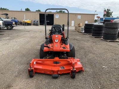 Used KUBOTA F2880 Golf Course Mowers Michigan US | Miedema Asset Management Group #1296361