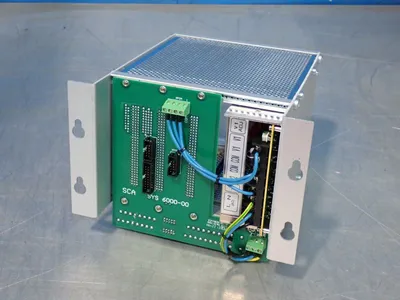 New | in-Stock SCA 90160.000015 I/O Boards & Replacement Parts Ohio US | HGR 24 #1134633