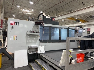 2022 HAAS VR-11 Vertical Machining Centers | Toolquip, Inc. (1)