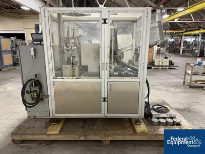 Used Norden Norden Tube Filler, Model Nordenmatic 702 Tube Fillers Ohio US | Federal Equipment Company #1337692