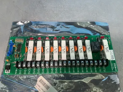 Used ENTRON CONTROLS INC 410322 I/O Boards & Replacement Parts Ohio US | HGR 24 #1507673