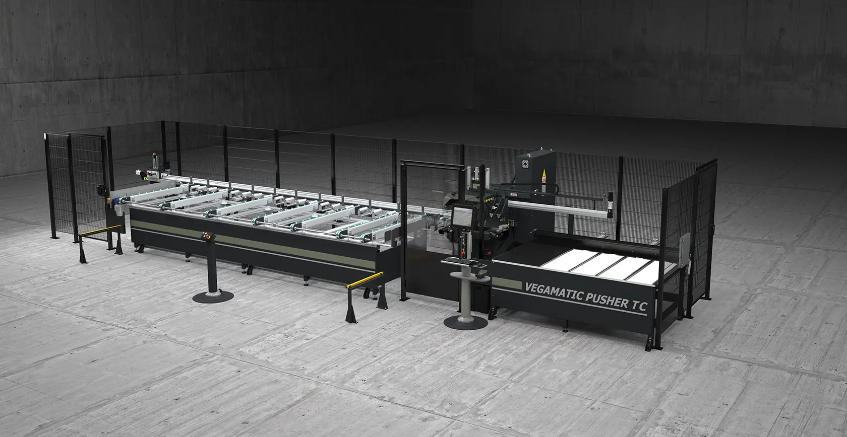 New | in-Stock VEGAMATIC VEGAMATIC PUSHER TC Flexible Cutting Centers Quebec CA | Starlight Sales Corp #1444198