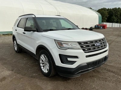 Used 2016 FORD EXPLORER SUVs Michigan US | Miedema Asset Management Group #1457272