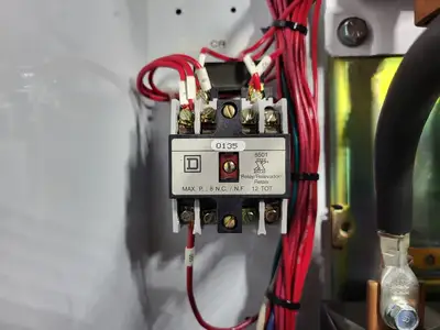 USED SQUARE D MODEL 6