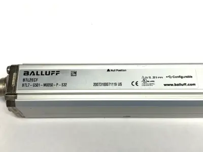USED BALLUFF BTL7-G501-M0050-P-S32, BTL2ECF