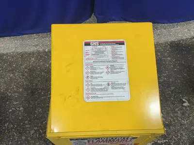 Used JUSTRITE 890420 Cabinets Ohio US | HGR 24 #1460147
