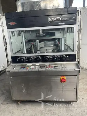 USED MANESTY ROTAPRESS MK IV