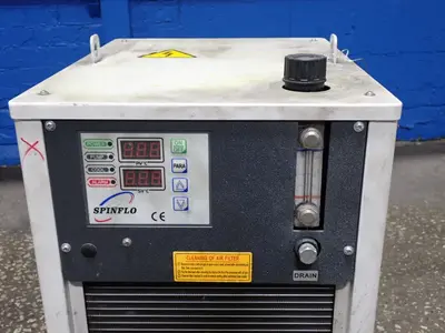 USED 2016 SPINFLO FOCA40PTSG2822B100