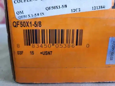 NEW TIMKEN QF50X1-5/8