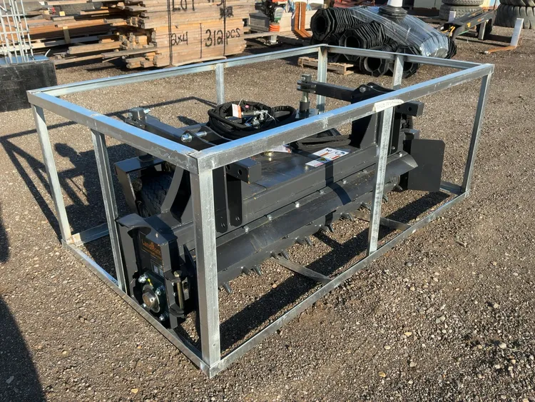 Used _UNKNOWN_ _UNKNOWN_ Soil Pulverizers Michigan US | Miedema Asset Management Group #1258104