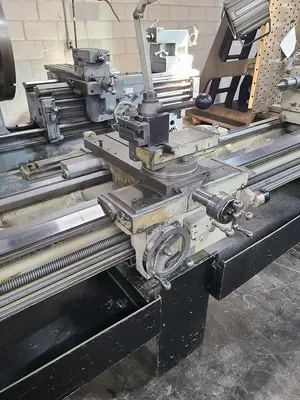 Used 1990 LEBLOND 19 REGAL Engine Lathes Pennsylvania US | Hildebrand Machinery Co. #1481793