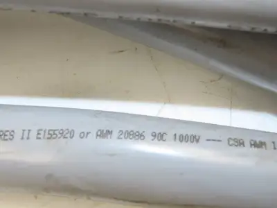 Lapp ILME 601634 Multi-Conductor 16AWG 34 Conductor 45' Cable 600V W/32 Pin Plug