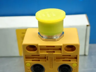 New | in-Stock TURCK VB80.5CS19 Terminal Blocks Ohio US | HGR 24 #907551