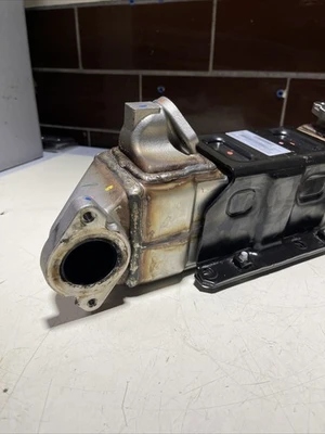 *OEM* GM Duramax Diesel EGR Oil Cooler 906-002-0000 T.Rad North America Warranty