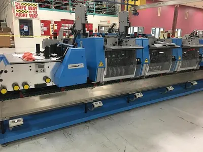 USED MULLER MARTINI BRAVO PLUS