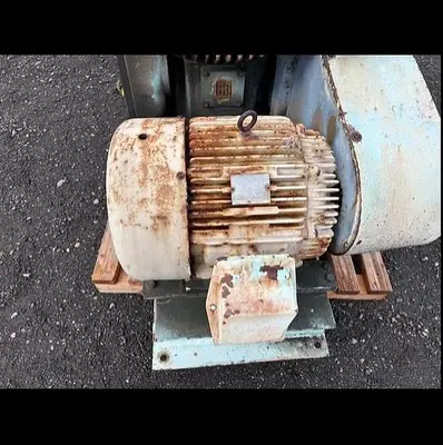 USED INGERSOLL RAND H-40-BH