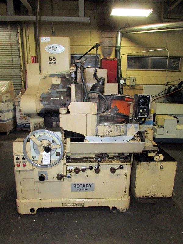 USED 1996 Cincinnati-Heald 261, REBUILT BY MRSE IN 1996, EMC, COOLANT