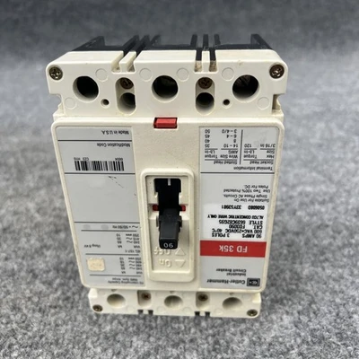 Used Cutler-Hammer fd3090 Circuit Breakers California US | Davliegogo LLC #1706053