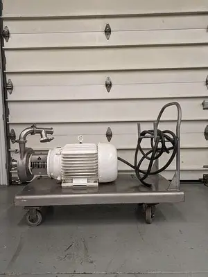 USED TRI-CLOVER CL2284MDG