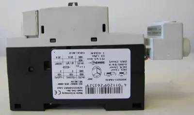 USED SIEMENS 3RV1011-AA10