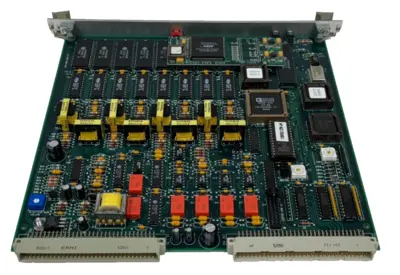 USED GAI-TRONICS 69257-003 API CONTROL CARD 69257003