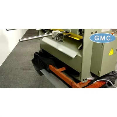 GMC MACHINE TOOLS EPS-0412M Mechanical Shears | Sierra Victor Industries (10)