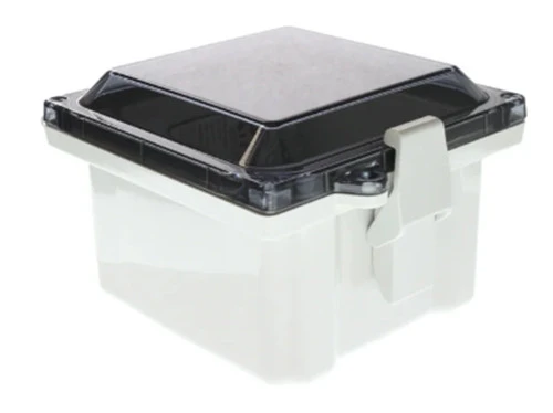 Veris AE012 Power Meter Enclosure for Use With E5x Series Energy Meters, NEMA 4X [New]