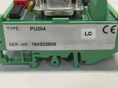 USED MOTRONA PU204