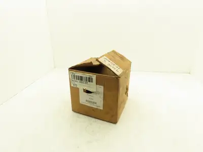 Morse Raider 154UL20 Worm Gearbox 20:1 Reducer .64Hp 87.5rpm 3/4" LH Output