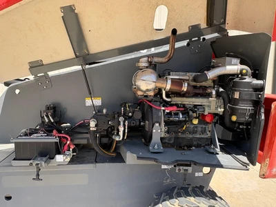 Used 2017 SKYJACK SJ45T Telescopic Boom Lifts Texas US | Adcock Equipment USA #1519597