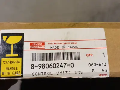 NEW ISUZU 8-98060247-0