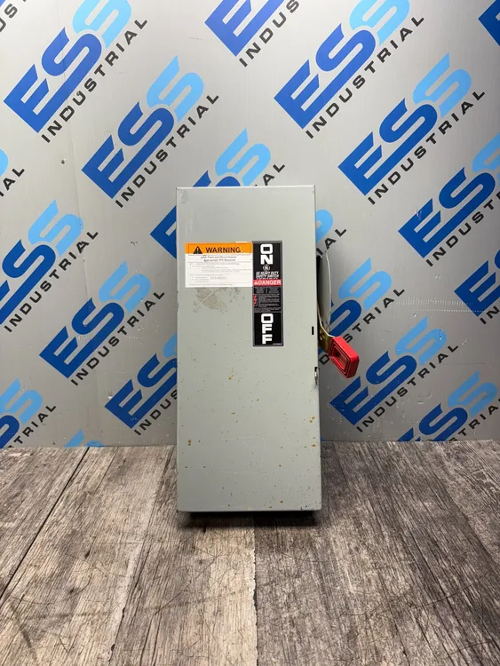 Used GENERAL ELECTRIC TH3362 Misc Electrical & Power Parts South Carolina US | ESS Industrial Equipment Sales #795771