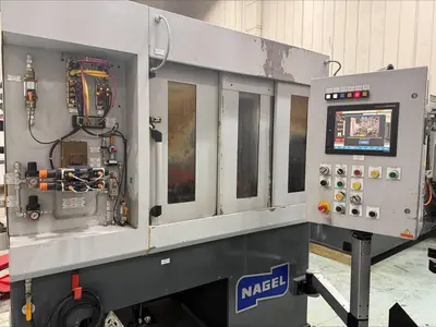 USED 2010 NAGEL TF4-20
