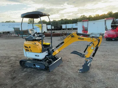 Used 2026 SDLANCH ME20 DIESEL Crawler Excavators - Mini Michigan US | Miedema Asset Management Group #1468649