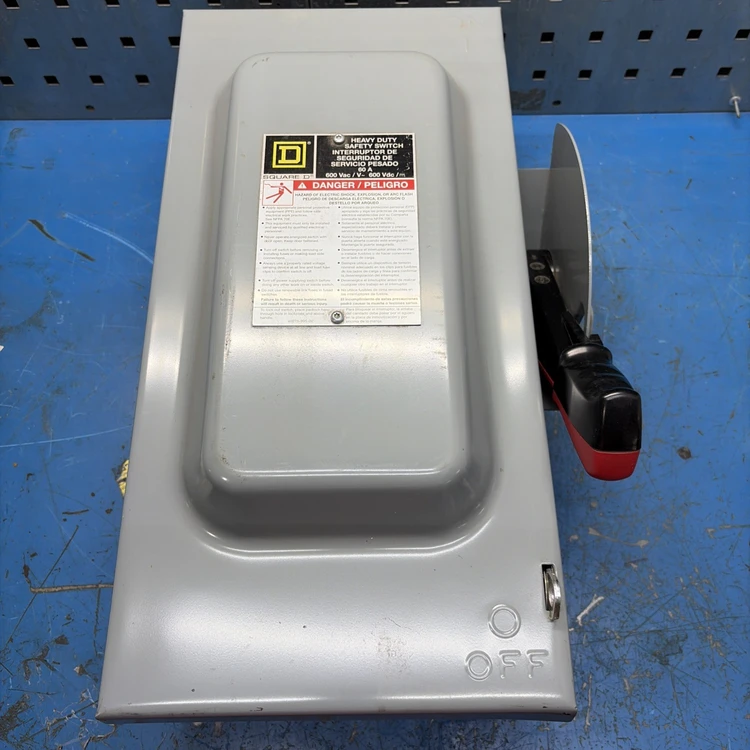 Used Square D AL-40 Miscellaneous MRO Indiana US | J&J Industrial Supply #1348221