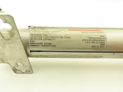 Keyence SL-C16H-T Light Curtain Receiver & Transmitter Set 300mm Lot of 6