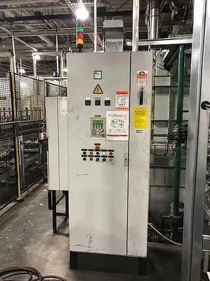 Used 2013 ECM TECHNOLOGIES VACUUM CARBURIZING FURNACE Furnaces | Harbor Machinery Inc. #1283335