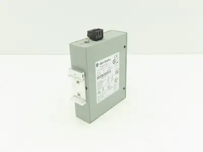 Allen Bradley 1783-US5T PLC Unmanaged Ethernet Switch 5-Port Ser A