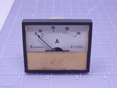 Used NEUBERGER _UNKNOWN_ Meters - Misc Texas US | OCO Industrial #1718892