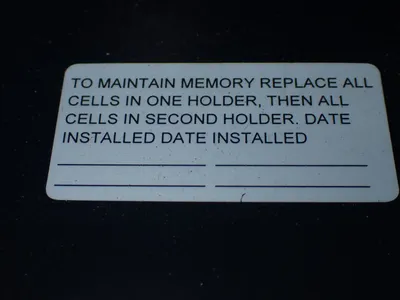 Used ATI 9005201257 Batteries Ohio US | HGR 24 #1020219