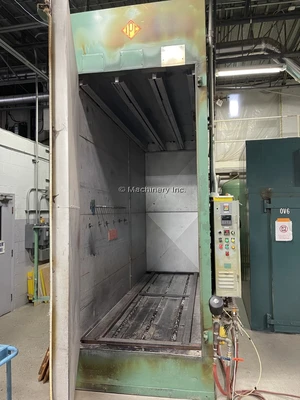 Used IPC * Walk-In Ovens CA | MACHINERY INC. #1230640