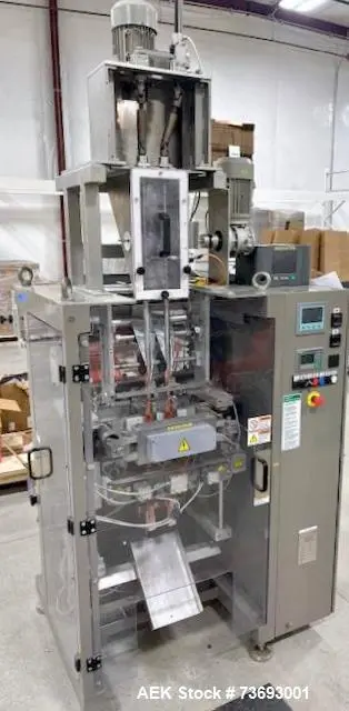 Used VIKING ST-200 Vertical Form Fill Sealing Machines (VFFS) Illinois US | Aaron Equipment #1321776