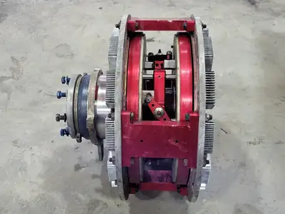 USED MAGNADRIVE 16.5