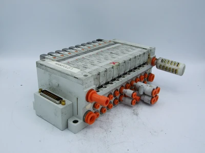 USED SMC VV5Q210 10C8FUO Q / VQ2100-51