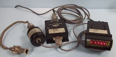 QTY. 1. MKS VACUUM CONTROL UNIT CONTROLLER: MODEL:...