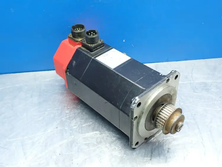 Used FANUC A06B0128B584#7008 Motors (misc) Ohio US | HGR 24 #887349