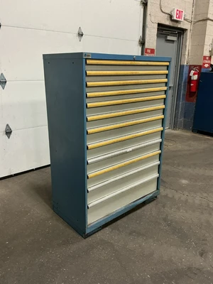 Used LISTA _UNKNOWN_ Tool Box Ohio US | Equipment Recovery Corp. #1331771