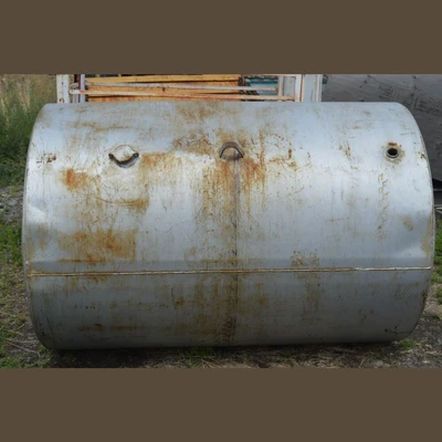 612 Gallon Tank