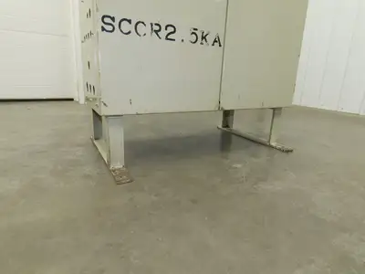 Freestanding Electrical Enclosure 1400x900x400mm 50A Disconnect 55x35x16"
