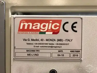 USED 2018 MAGIC ME-L1/ND 64-18